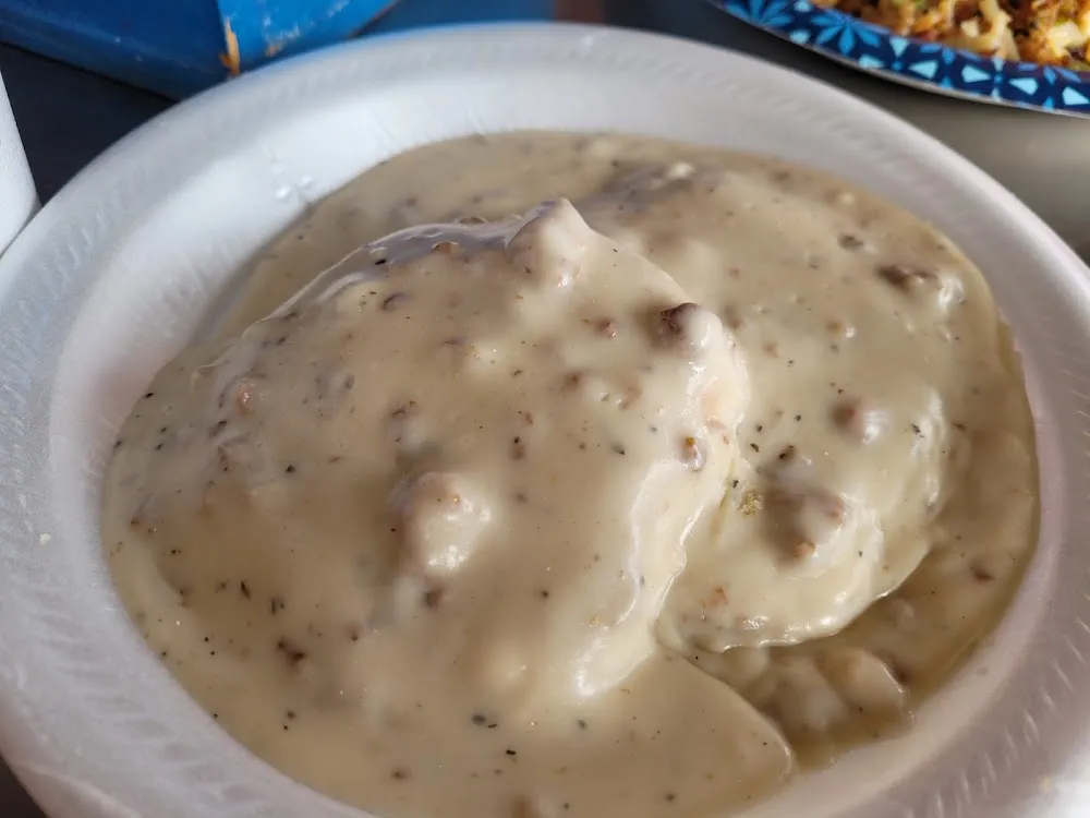 Biscuits and Gravy