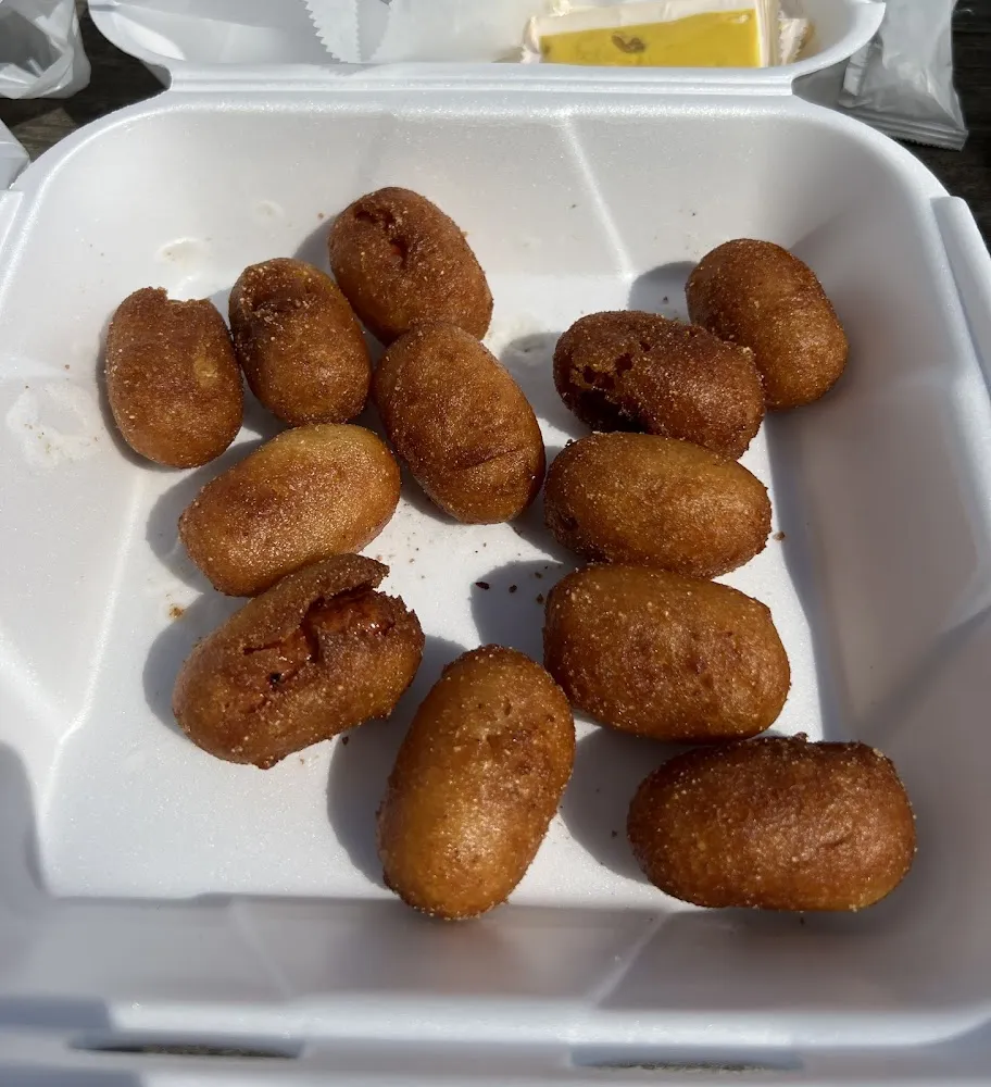 Corn Dog Nuggets