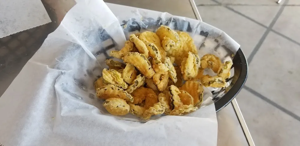Fried Pickles