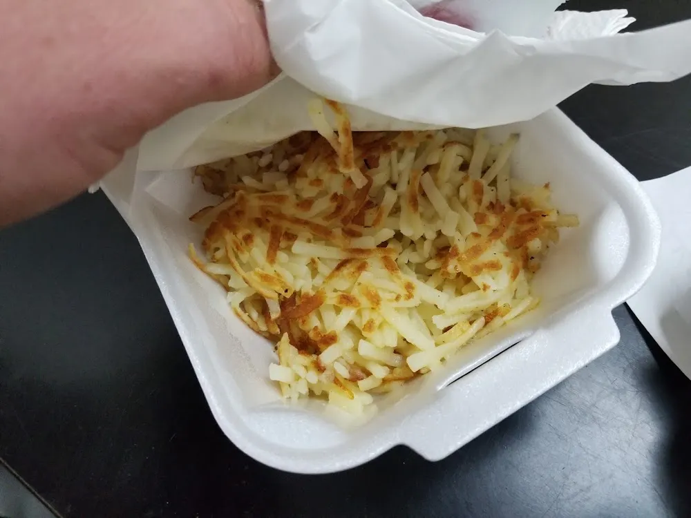 Hash Browns