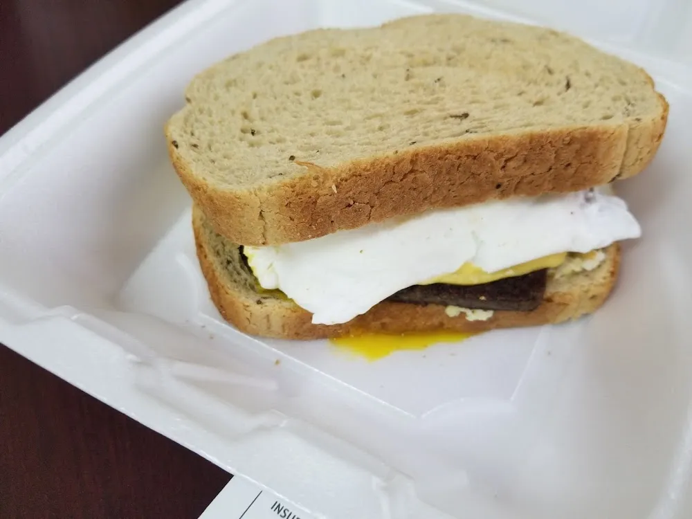 Make It a Sandwich No Egg