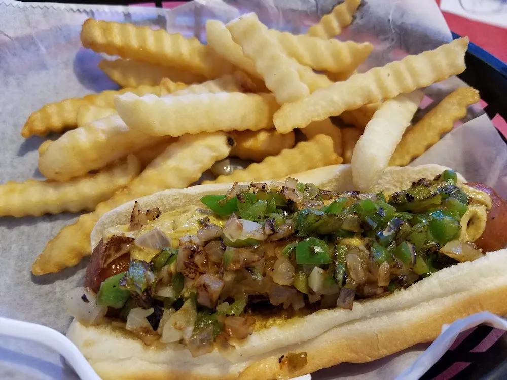 Philly Cheese Steak